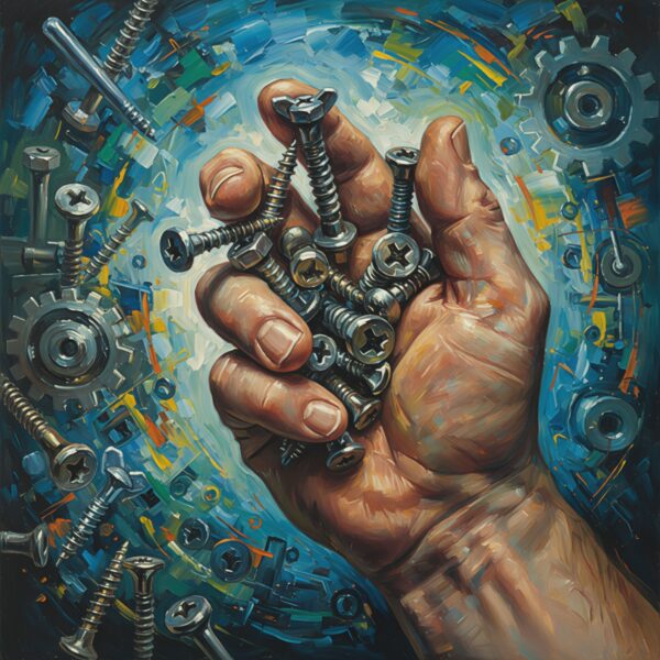 Wall art for Mechanic