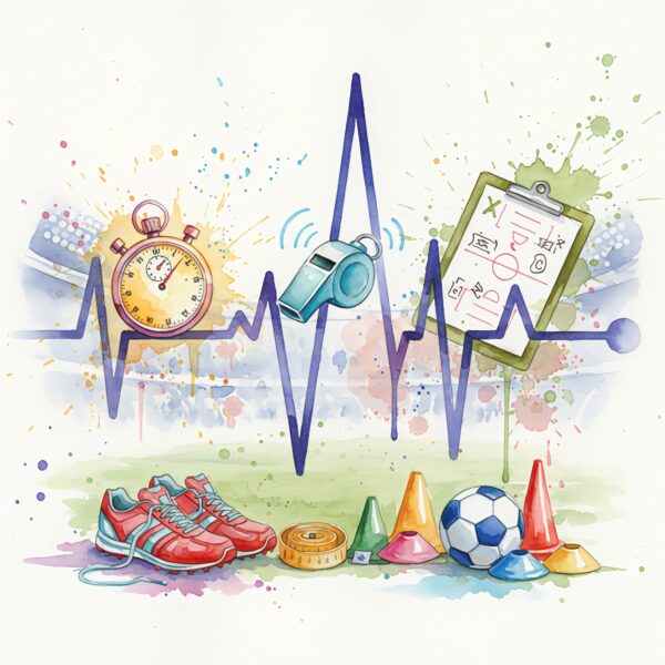 Sports coach Wall art