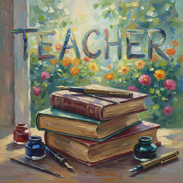 Wall art for Teacher