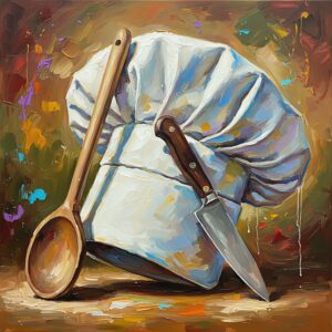 Wall art for Cook Wall art for Cook