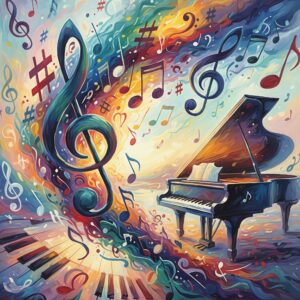 Wall art for Musician Wall art for Musician