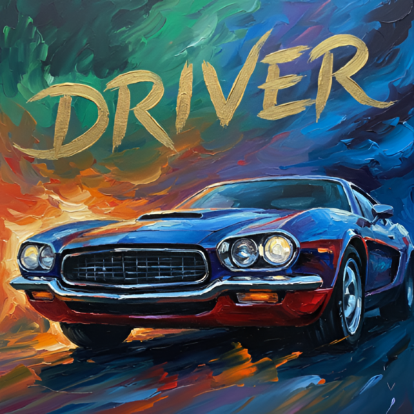 Wall art for Driver Wall art for Driver