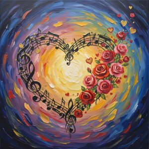 Musician Wall art Musician Wall art