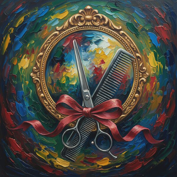 Wall art for Barber Wall art for Barber