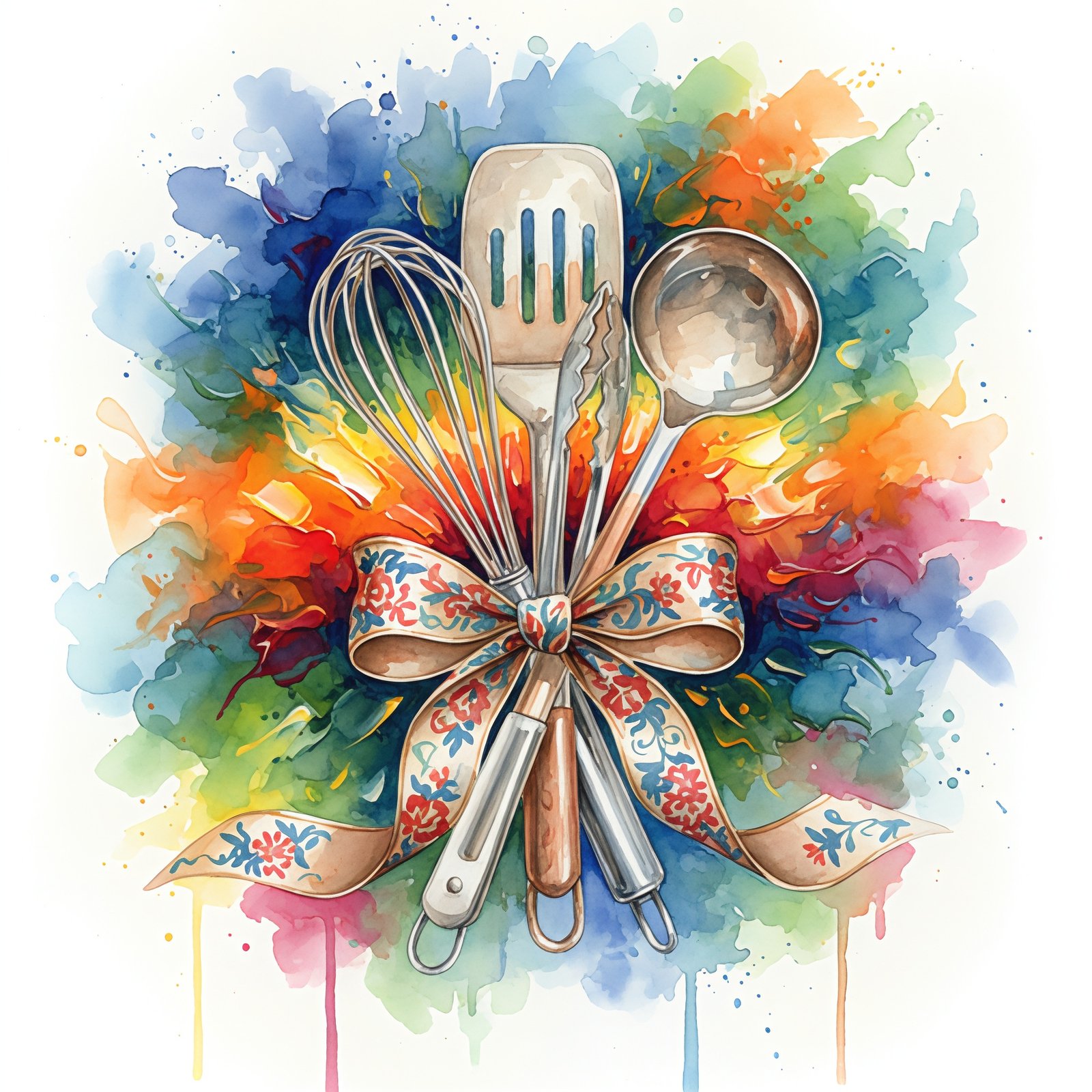 Cook Wall art - tasbirt