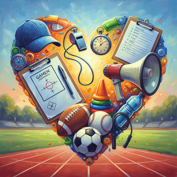 Wall art for Sports coach Wall art for Sports coach