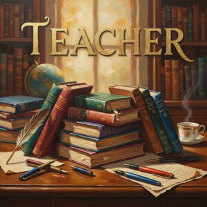 Teacher Wall art Teacher Wall art