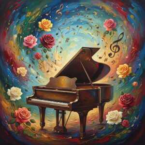 Musician Wall art Musician Wall art