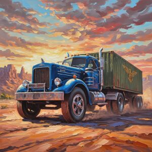 Driver Wall art Driver Wall art