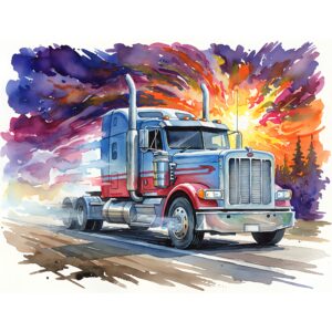 Driver Wall art Driver Wall art