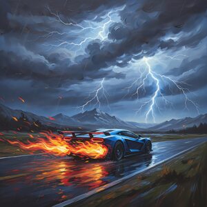 Driver Wall art Driver Wall art