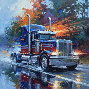 Driver Wall art Driver Wall art