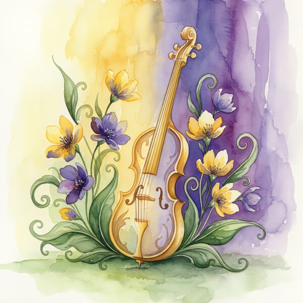 Musician Wall art Musician Wall art