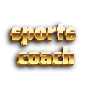 Sports coach Design