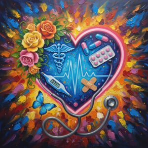 Doctor Wall art