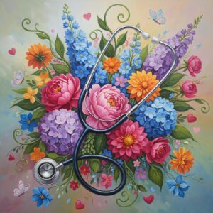 Doctor Wall art