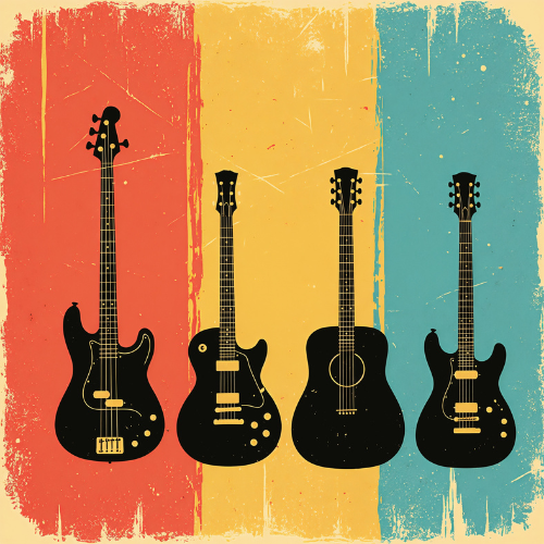 Musician Wall art