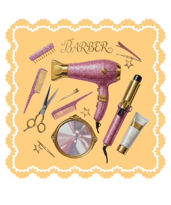 Barber Wall art Barber Wall art