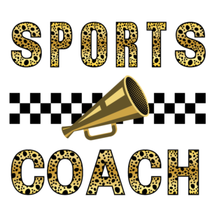 Sports coach