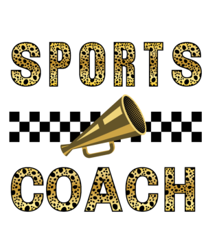 Sports coach Sports coach