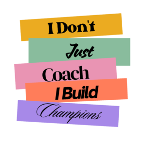 Sports coach Design